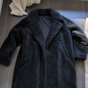 Alo Sherpa Trench Coat